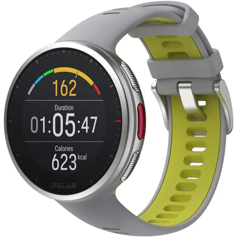 Polar Vantage V2 HR Grey M/L-1